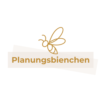 Planungsbienchen